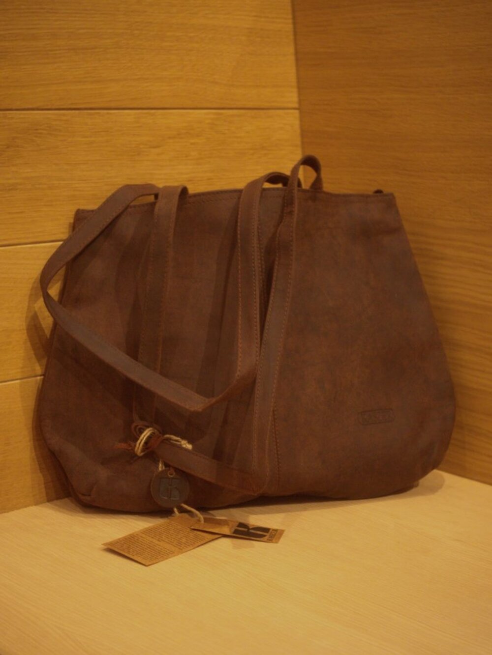 Kaszer Leather Bag 20057 C6